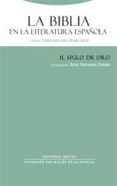la biblia en la literatura española ii: siglo de oro-gregorio del olmo lete-9788481649918 la biblia en la literatura española ii: siglo de oro-gregorio del olmo lete-9788481649918