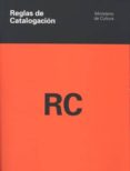 reglas de catalogacion-9788481813418 reglas de catalogacion-9788481813418
