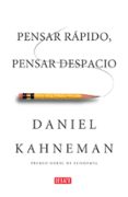 pensar rapido, pensar despacio-daniel kahneman-9788483068618 pensar rapido, pensar despacio-daniel kahneman-9788483068618