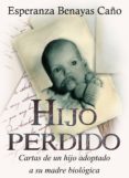 hijo perdido (ebook)-esperanza benayas caño-9788483266618 hijo perdido (ebook)-esperanza benayas caño-9788483266618