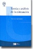 teoria y analisis de la entonacion-francisco jose cantero-9788483383018 teoria y analisis de la entonacion-francisco jose cantero-9788483383018