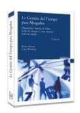 gestion del tiempo para abogados 2 ed.-benno heussen-9788483554418 gestion del tiempo para abogados 2 ed.-benno heussen-9788483554418