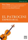 patrocini empresarial (catalan)-pere clotas-9788483560518 patrocini empresarial (catalan)-pere clotas-9788483560518