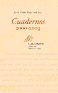cuadernos 2000-2009-jose maria millares sall-9788483591918 cuadernos 2000-2009-jose maria millares sall-9788483591918
