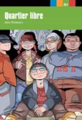 quartier libre (niveau 3)-anne rommeru-9788484431718 quartier libre (niveau 3)-anne rommeru-9788484431718
