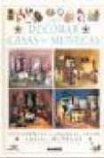 decoraracion de casas de muñecas-vivienne boulton-9788486115418 decoraracion de casas de muñecas-vivienne boulton-9788486115418