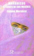 marruecos a traves de sus mujeres-fatima mernissi-9788487198618 marruecos a traves de sus mujeres-fatima mernissi-9788487198618