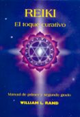reiki: el toque curativo-william l. rand-9788487476518 reiki: el toque curativo-william l. rand-9788487476518