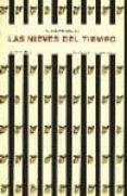 las nieves del tiempo-aquilino duque gimeno-9788487708718 las nieves del tiempo-aquilino duque gimeno-9788487708718