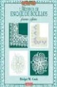 motivos de encaje de bolillos. plantas y flores-bridget m. cook-9788488893918 motivos de encaje de bolillos. plantas y flores-bridget m. cook-9788488893918