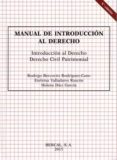 manual de introducción al derecho 2015-9788489118218 manual de introducción al derecho 2015-9788489118218