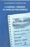 la enseñanza/aprendizaje del español con fines especificos-9788489756618 la enseñanza/aprendizaje del español con fines especificos-9788489756618