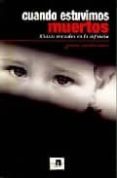 cuando estuvimos muertos: abusos sexuales en la infancia-joan montane lozoya-9788489995918 cuando estuvimos muertos: abusos sexuales en la infancia-joan montane lozoya-9788489995918