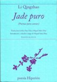 jade puro-li qingzhao-9788490020418 jade puro-li qingzhao-9788490020418