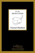 cual menguando-chantal maillard-9788490665718 cual menguando-chantal maillard-9788490665718