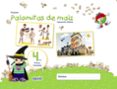 proyecto palomitas de maíz educación infantil 4 años 1er trimestr e castellano mec-9788490678718 proyecto palomitas de maíz educación infantil 4 años 1er trimestr e castellano mec-9788490678718
