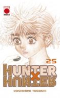 hunter x hunter 25-9788490943618 hunter x hunter 25-9788490943618