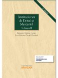 instituciones de derecho mercantil, volumen ii-fernando sanchez calero-9788490985618 instituciones de derecho mercantil, volumen ii-fernando sanchez calero-9788490985618