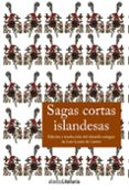 sagas cortas islandesas-luis (ed.) lerate de castro-9788491040118 sagas cortas islandesas-luis (ed.) lerate de castro-9788491040118