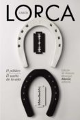 el publico. el sueño de la vida-federico garcia lorca-9788491045618 el publico. el sueño de la vida-federico garcia lorca-9788491045618