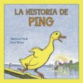 la historia de ping-marjorie flack-kurt wiese-9788491451518 la historia de ping-marjorie flack-kurt wiese-9788491451518