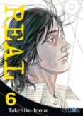 real nº 6-inoue takehiko-9788492449118 real nº 6-inoue takehiko-9788492449118