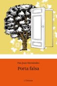 porta falsa-pau joan hernandez-9788492671618 porta falsa-pau joan hernandez-9788492671618
