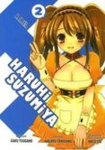 haruhi suzumiya nº 2-gaku tsugano-nagaru tanigawa-9788492905218 haruhi suzumiya nº 2-gaku tsugano-nagaru tanigawa-9788492905218