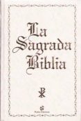 la sagrada biblia (nacar)-9788493806118 la sagrada biblia (nacar)-9788493806118