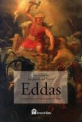 eddas: leyendas de los dioses del norte-snorri sturluson-9788494274718 eddas: leyendas de los dioses del norte-snorri sturluson-9788494274718