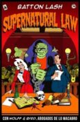supernatural law-mike hoffman-9788494363818 supernatural law-mike hoffman-9788494363818