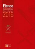 elenco de grandezas y títulos nobiliarios españoles 2016-9788494405518 elenco de grandezas y títulos nobiliarios españoles 2016-9788494405518