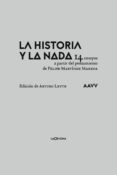 la historia y la nada-9788494615818 la historia y la nada-9788494615818
