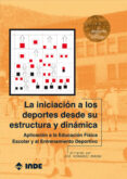 la iniciacion a los deportes desde su estructura y dinamica-9788495114518 la iniciacion a los deportes desde su estructura y dinamica-9788495114518
