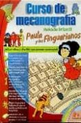 paula y los finguerianos: curso de mecanografia (cd-rom)-9788495381118 paula y los finguerianos: curso de mecanografia (cd-rom)-9788495381118