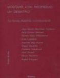 mostrar con propiedad un desatino: la novela española contemporan ea-9788495427618 mostrar con propiedad un desatino: la novela española contemporan ea-9788495427618