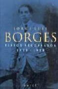 1919-1929-jorge luis borges-9788495908018 1919-1929-jorge luis borges-9788495908018