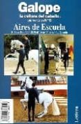aires de escuela. guia practica n.6. el paso español - el piaffe entre pilares - la levada-luis felipe campuzano-9788496060418 aires de escuela. guia practica n.6. el paso español - el piaffe entre pilares - la levada-luis felipe campuzano-9788496060418