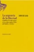 la urgencia de la libertad: el jubileo y los años sacros en su or igen segun el libro del vaikra, levitico-erri de luca-9788496258518 la urgencia de la libertad: el jubileo y los años sacros en su or igen segun el libro del vaikra, levitico-erri de luca-9788496258518