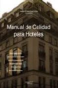 manual de calidad para hoteles-alberto martinez villa-9788496491618 manual de calidad para hoteles-alberto martinez villa-9788496491618