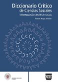 diccionario critico de ciencias sociales: terminologia cientifico -social (vol.3: de la i a la o)-roman reyes-9788496780118 diccionario critico de ciencias sociales: terminologia cientifico -social (vol.3: de la i a la o)-roman reyes-9788496780118