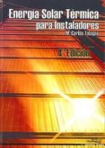energia solar termica para instaladores (4ª ed.)-m. carlos tobajas vazquez-9788496960718 energia solar termica para instaladores (4ª ed.)-m. carlos tobajas vazquez-9788496960718