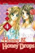 honey & honey drops nº 4-kanan minami-9788496967618 honey & honey drops nº 4-kanan minami-9788496967618