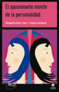 el apasionante mundo de la personalidad-margarita ortiz tallo-9788497001618 el apasionante mundo de la personalidad-margarita ortiz tallo-9788497001618