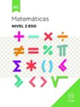 matemáticas nivel 2º eso a.c.-9788497008518 matemáticas nivel 2º eso a.c.-9788497008518