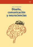 diseño, comunicación y neurociencias-jorge de buen unna-9788497047418 diseño, comunicación y neurociencias-jorge de buen unna-9788497047418