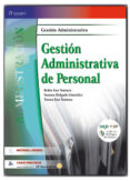 gestion administrativa de personal-belen ena ventura-susana gelgado gonazalez-9788497325318 gestion administrativa de personal-belen ena ventura-susana gelgado gonazalez-9788497325318