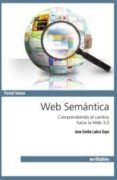 web semantica: comprendiendo el cambio hacia la web 3,0-jose emilio labra gayo-9788497455718 web semantica: comprendiendo el cambio hacia la web 3,0-jose emilio labra gayo-9788497455718