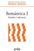 tratado de filosofia: semantica i: sentido y referencia-9788497847018 tratado de filosofia: semantica i: sentido y referencia-9788497847018