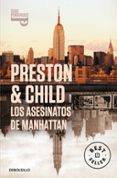 los asesinatos de manhattan (inspector pendergast 3)-douglas preston-lincoln child-9788497931618 los asesinatos de manhattan (inspector pendergast 3)-douglas preston-lincoln child-9788497931618